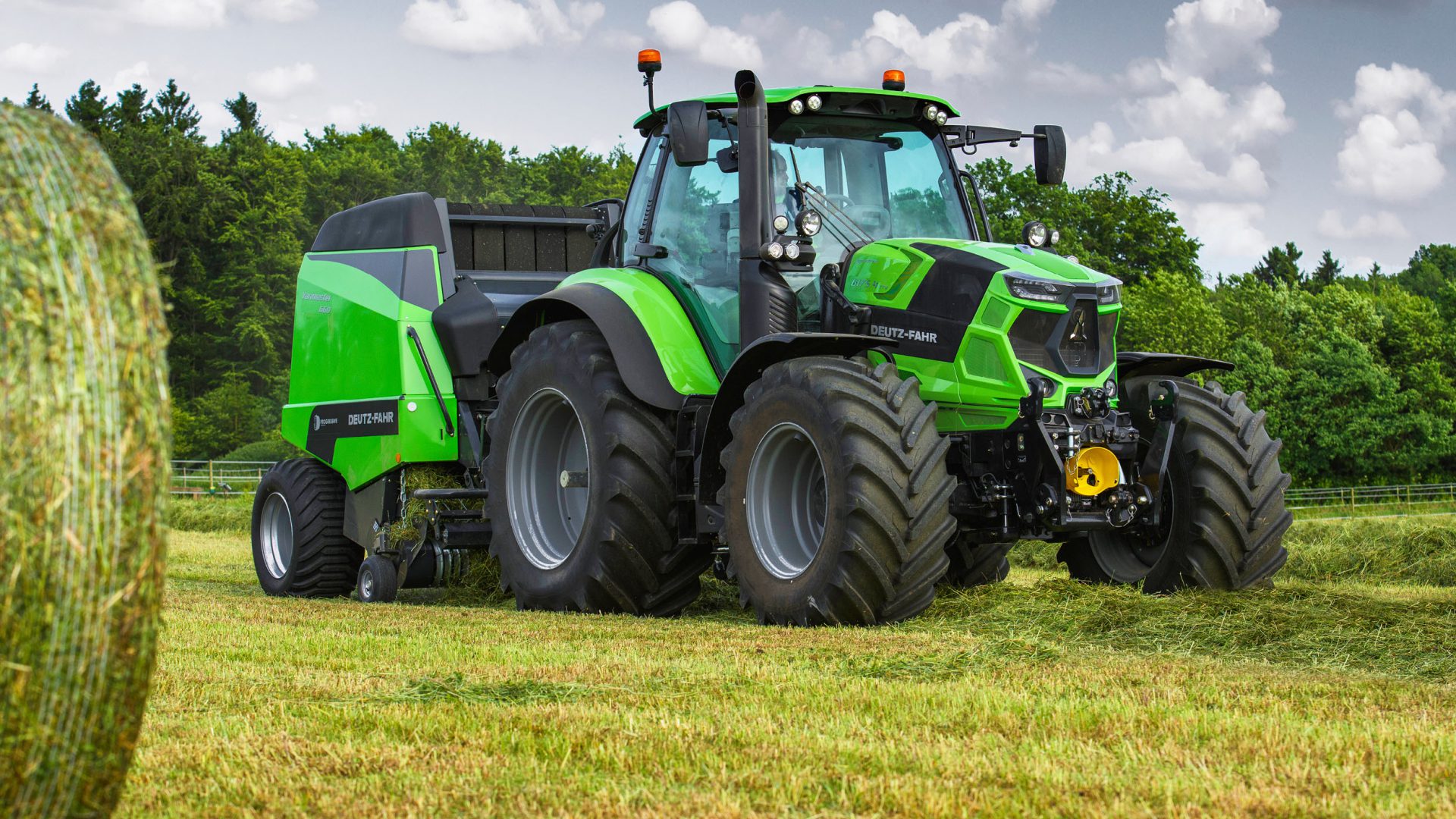 Same DeutzFahr, stretto un accordo con IBF per agricoltura di precisione Same DeutzFahr, stretto un accordo con IBF per agricoltura di precisione