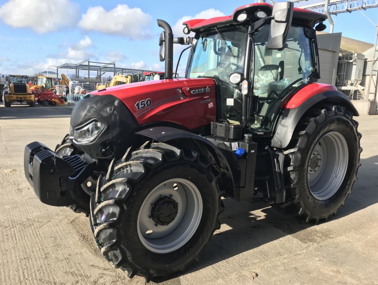 case maxxum 160