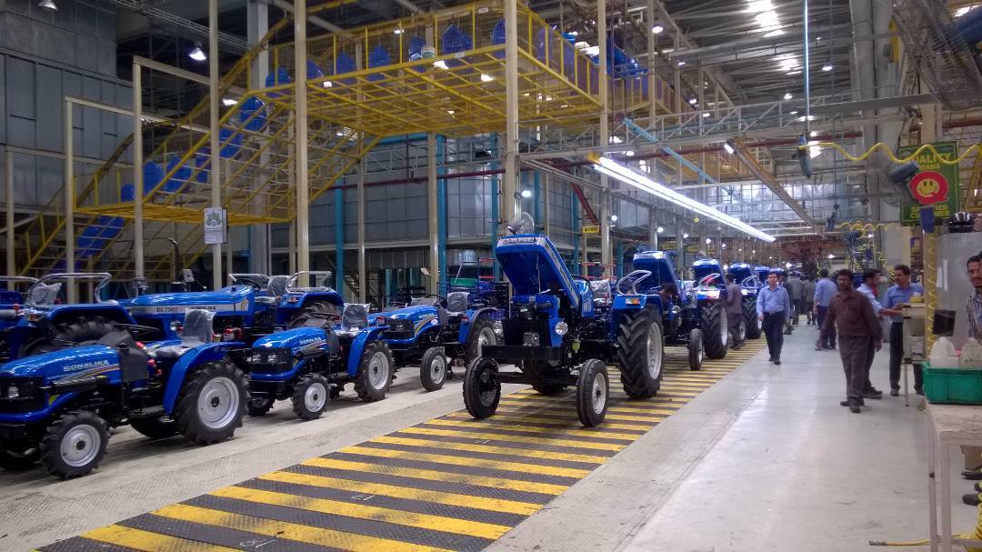 Argo Tractors sigla un accordo col colosso indiano International