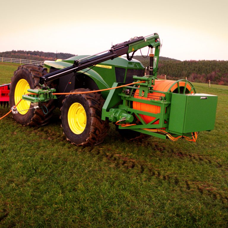 Cavo Telecamera per John Deere 2630 Greenstar Terminal 2.4m