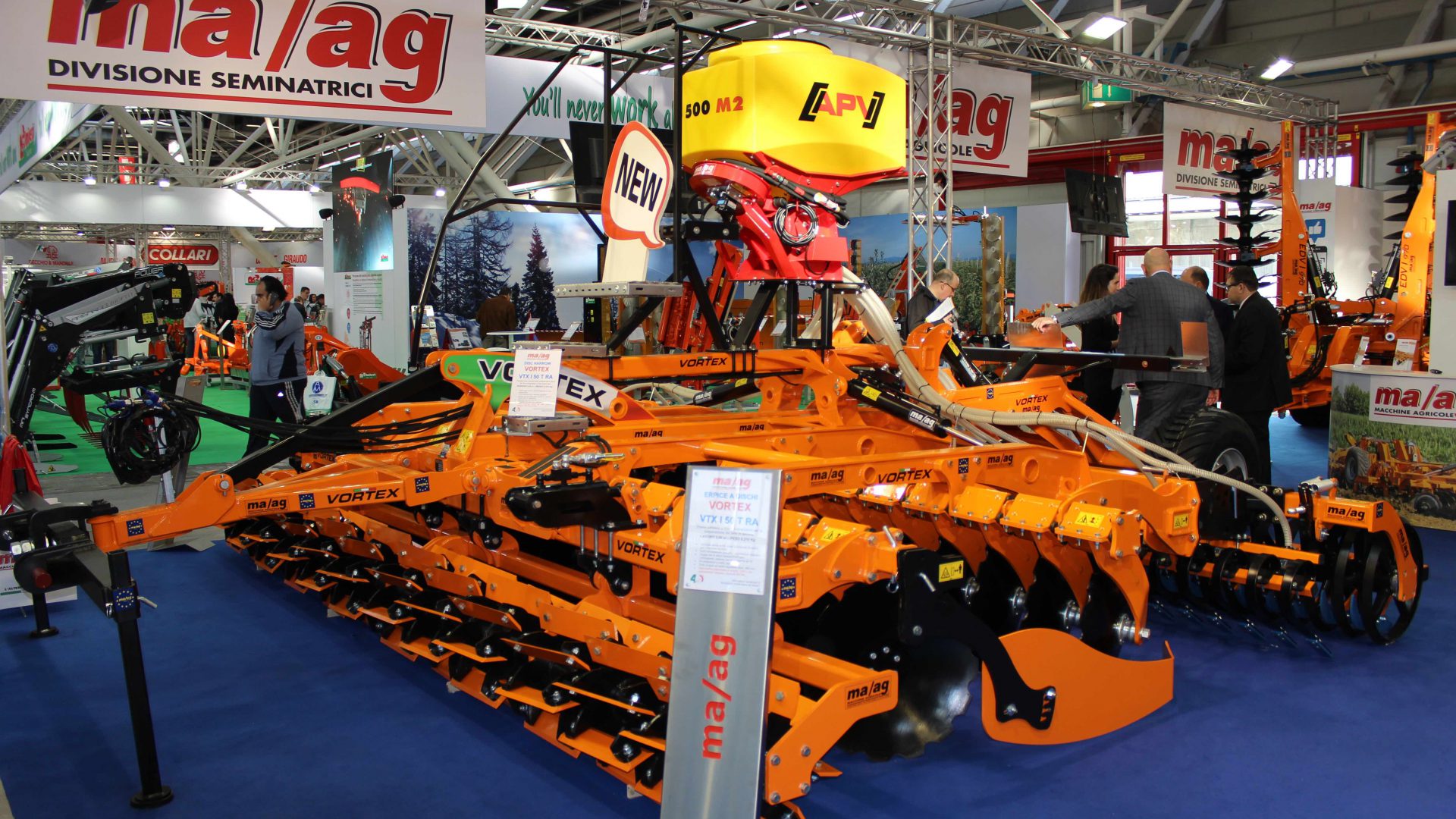 Erpici 5 X Set Quantum Fumo Freccette Flights Slim W/GRA