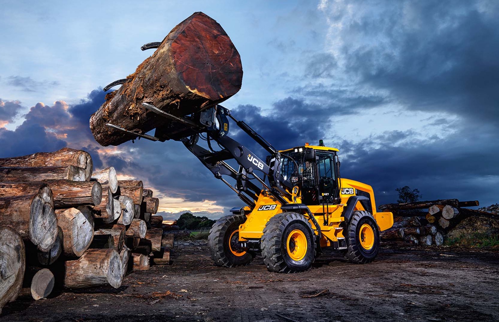 Спецтехника. Фронтальный погрузчик JCB 427. Фронтальный погрузчик JSB 427. JCB 24 тонн. Крутая спецтехника.
