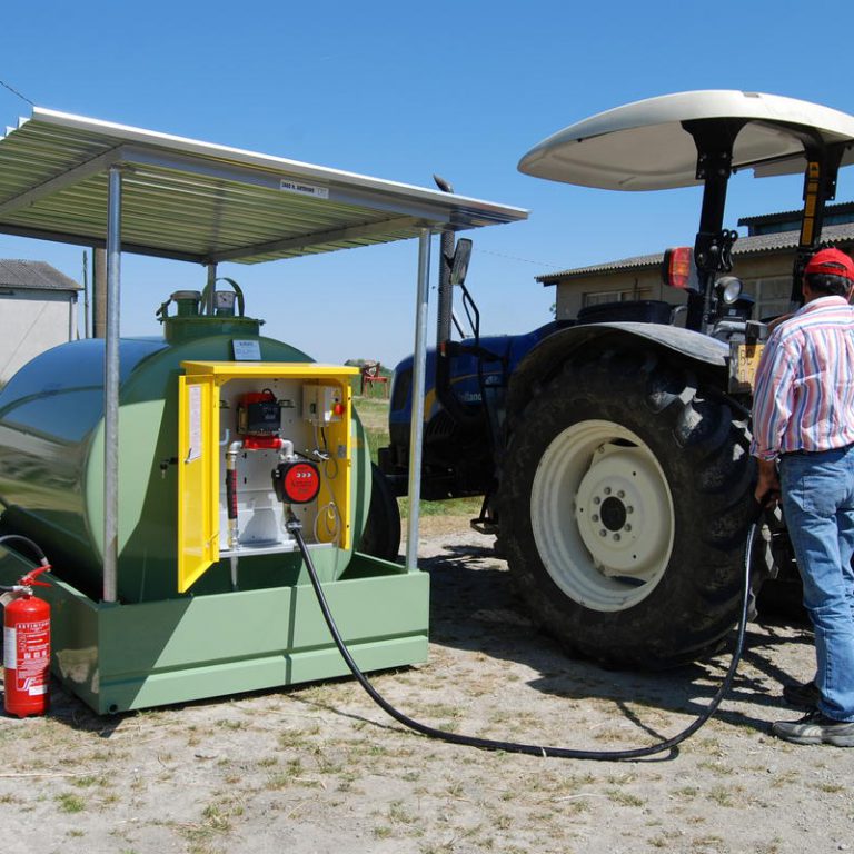 Posso Mettere Il Gasolio Agricolo Nella Macchina