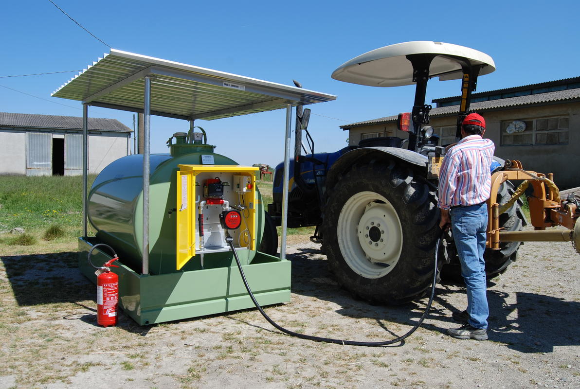Posso Mettere Il Gasolio Agricolo Nella Macchina
