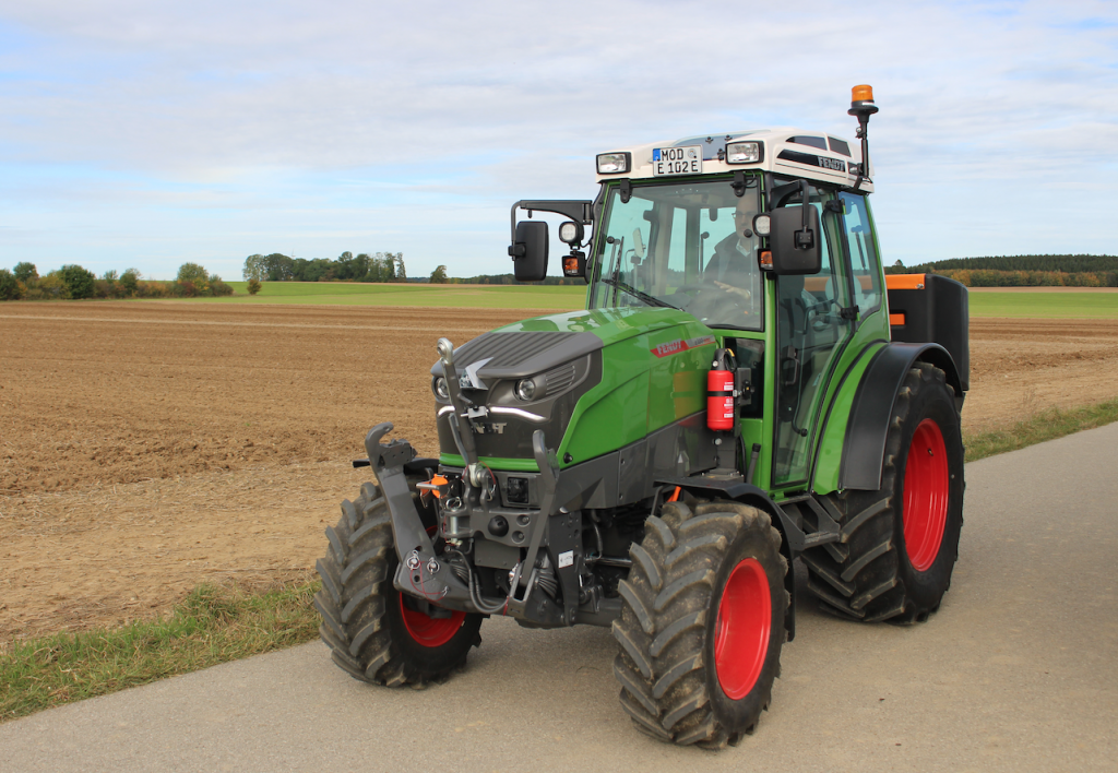 Fendt e100