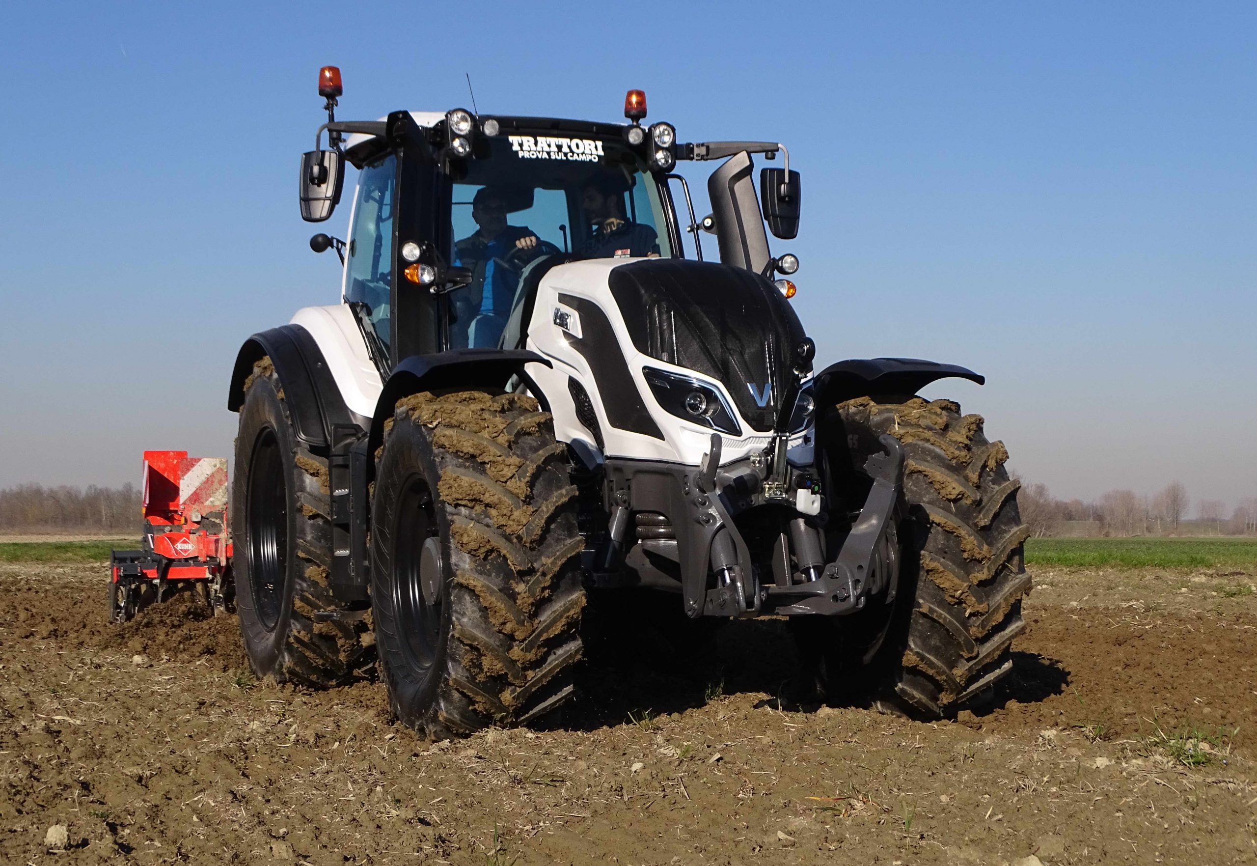 Valtra T174 Versu SmartTouch