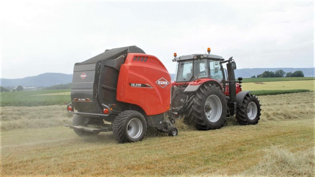 Kuhn VB3100