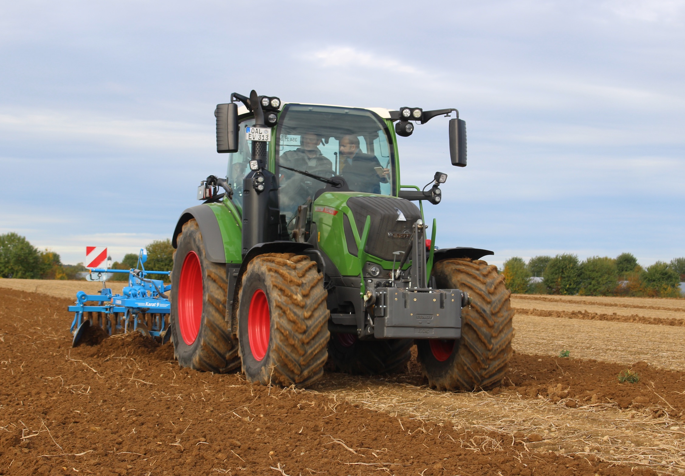 Fendt 314 Vario Profi+