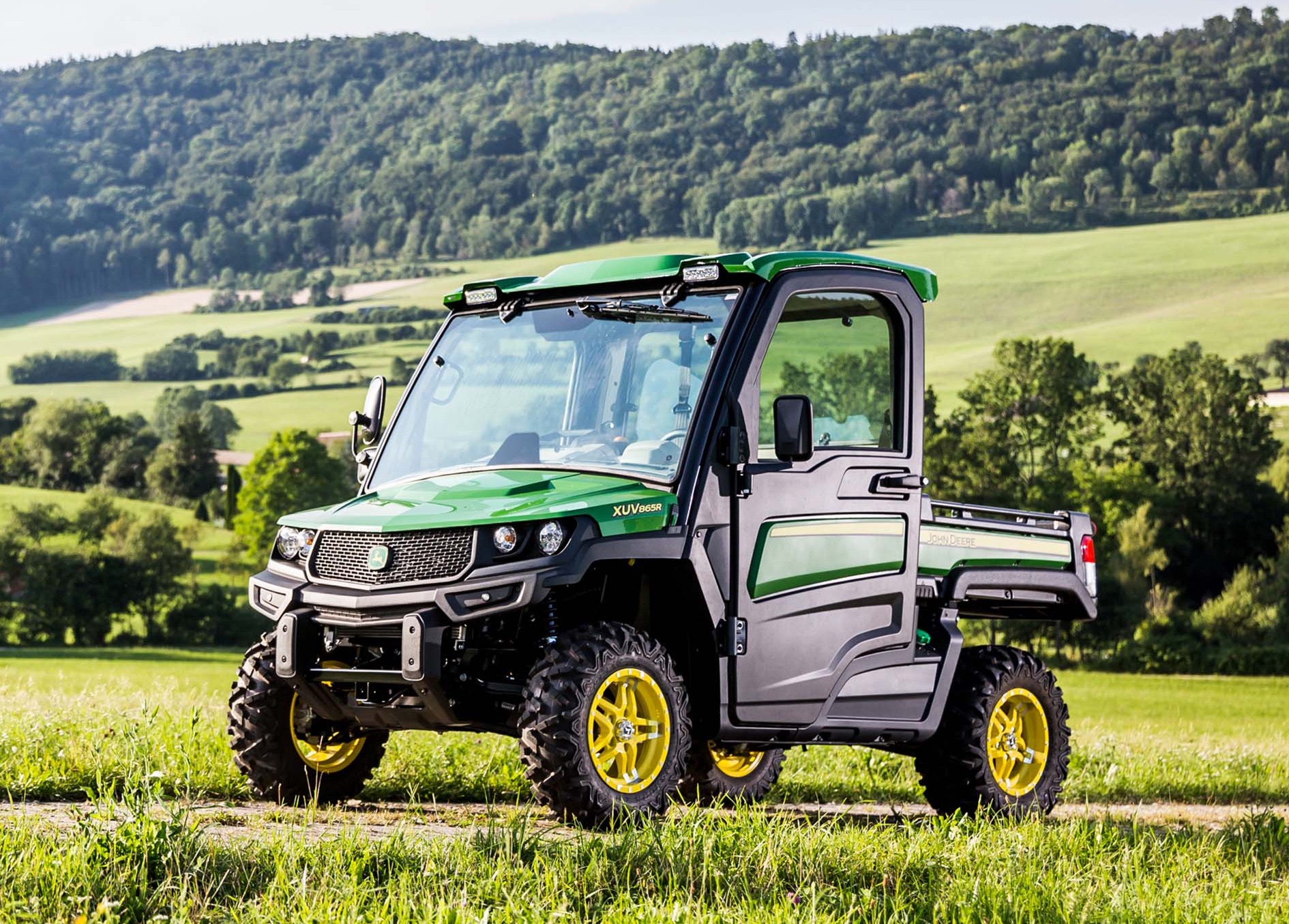 Nuovo Gator XUV 865R