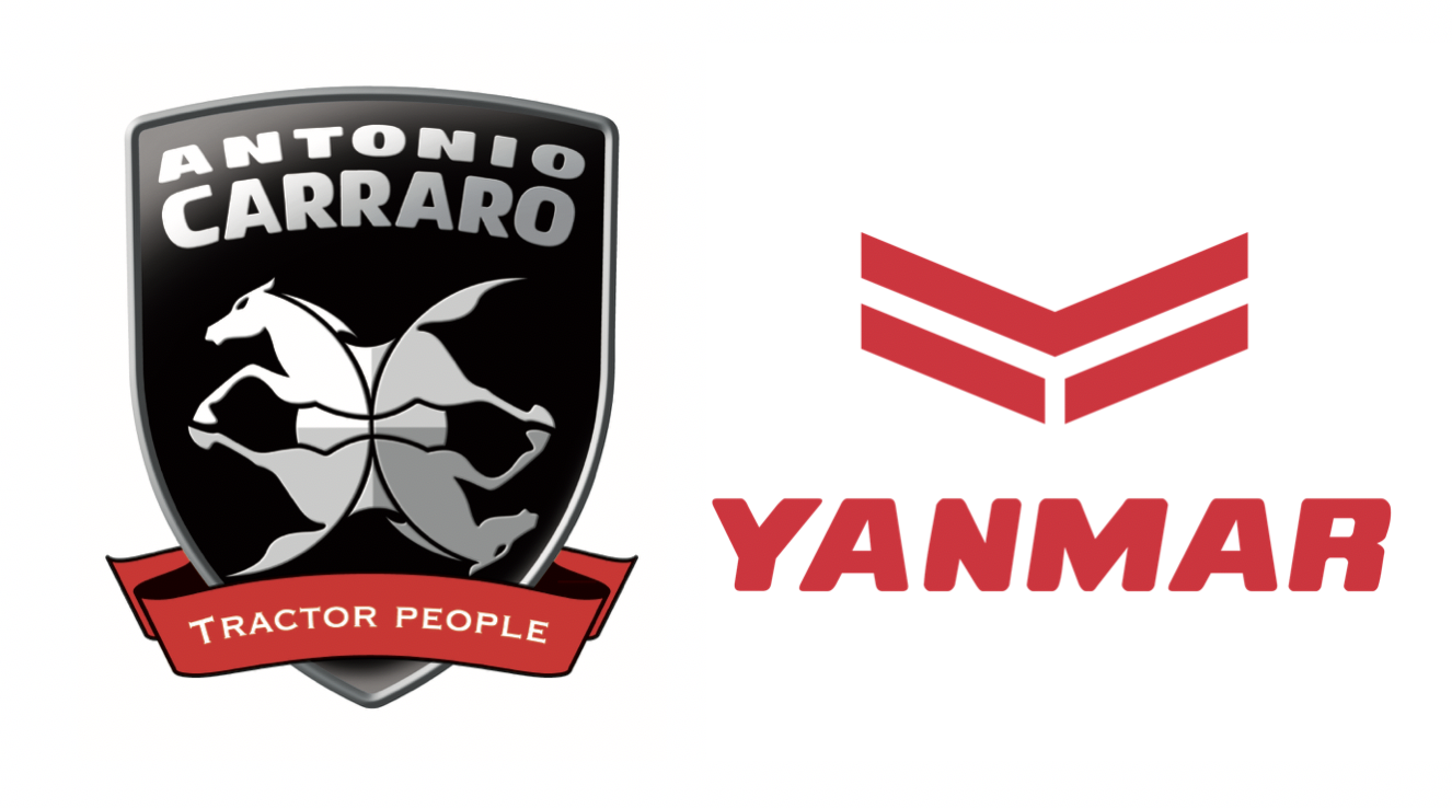 Antonio Carraro punta sui nuovi motori Yanmar Stage V