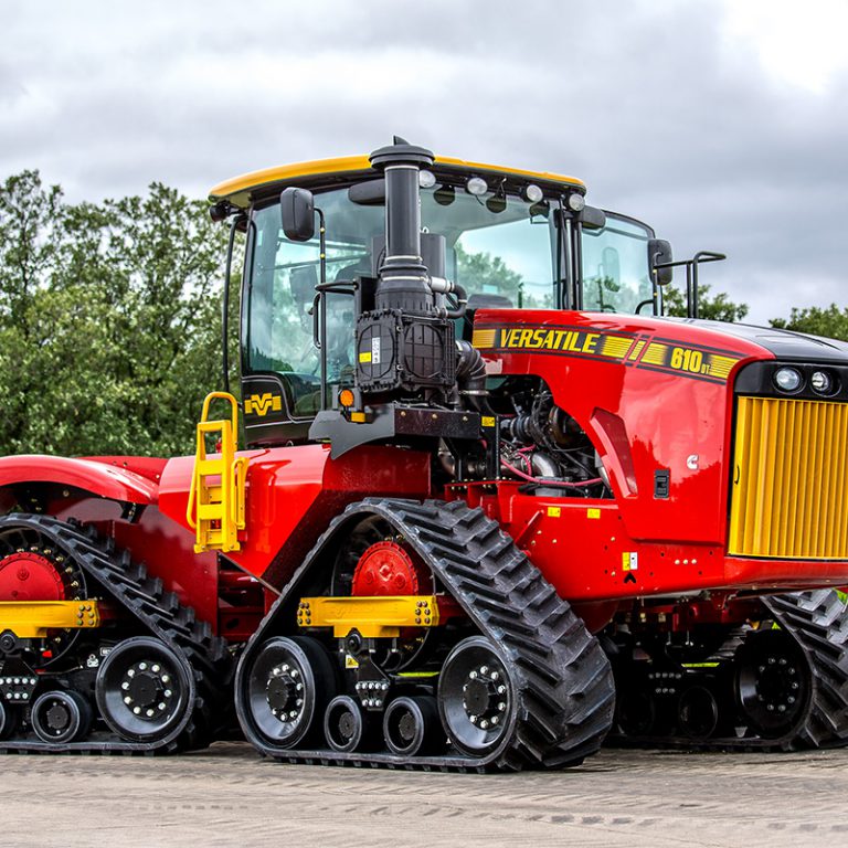 Buhler Industries chiude lo stabilimento americano di Fargo