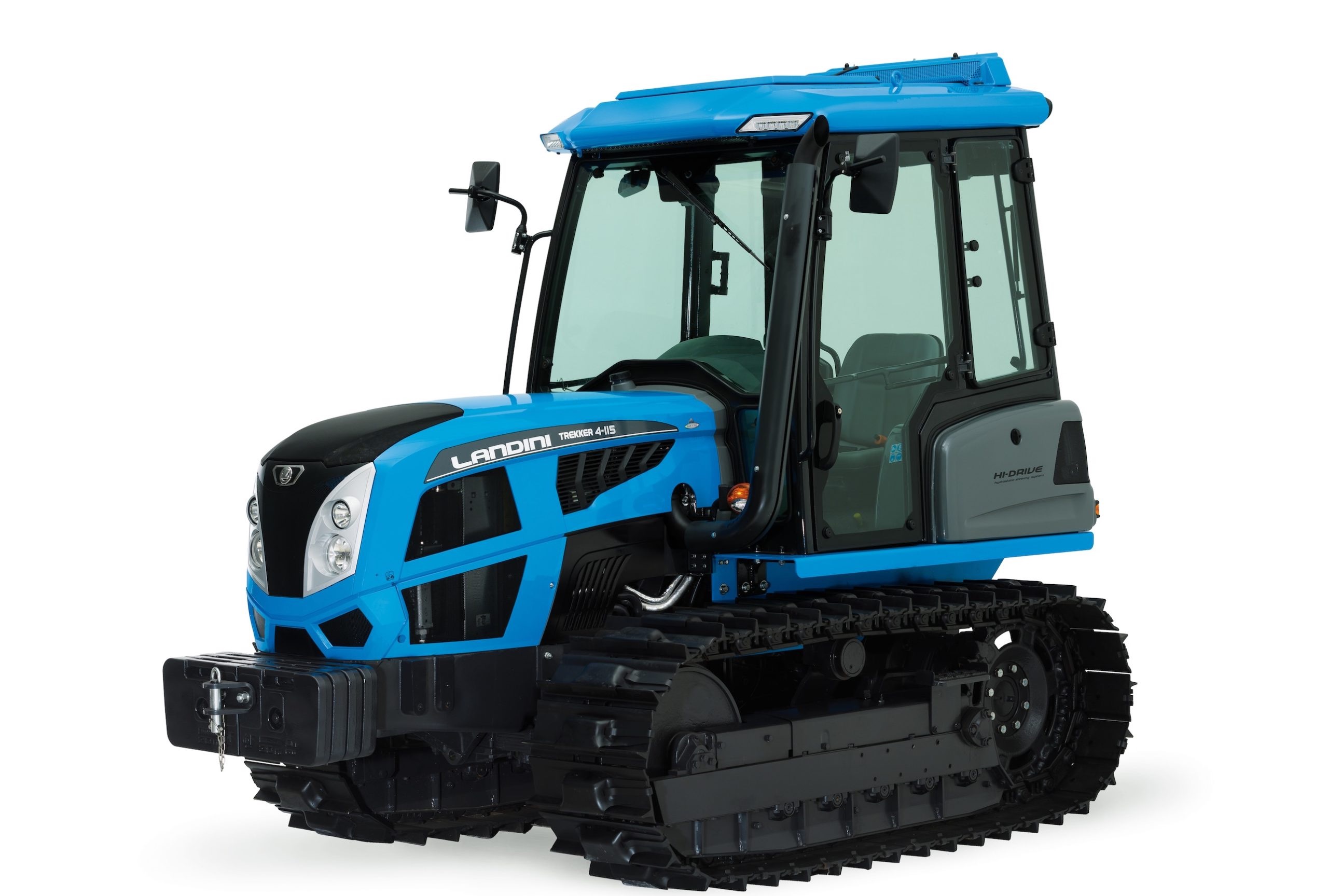 Landini per i Trekker 4 nuove cabine omologate dalla fabbrica Landini per i Trekker 4 nuove cabine omologate dalla fabbrica