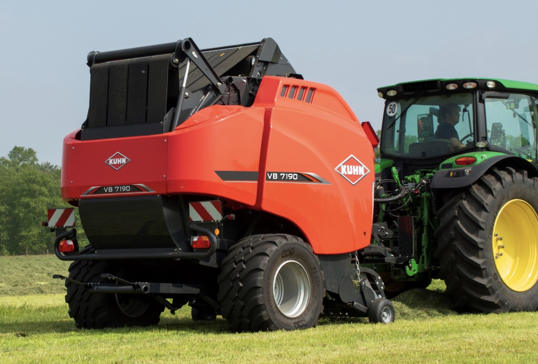 Kuhn VB 7100