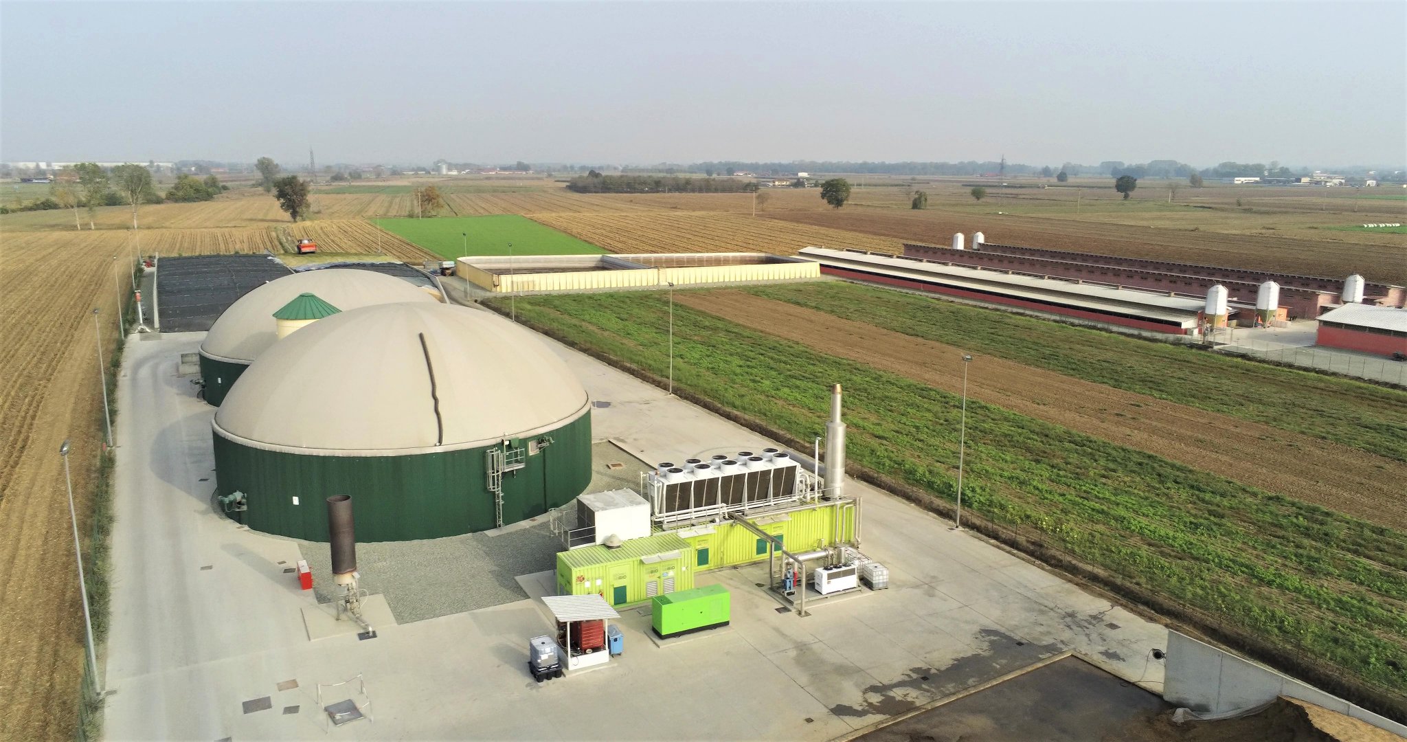 CIAC e impianti a biogas