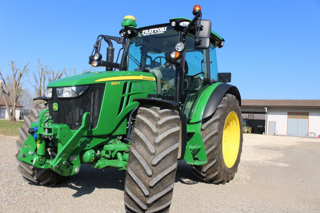 John Deere Eima 2021