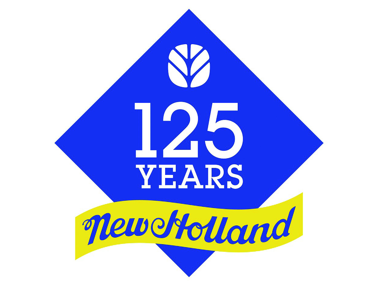 New Holland celebra 125 anni di innovazioni