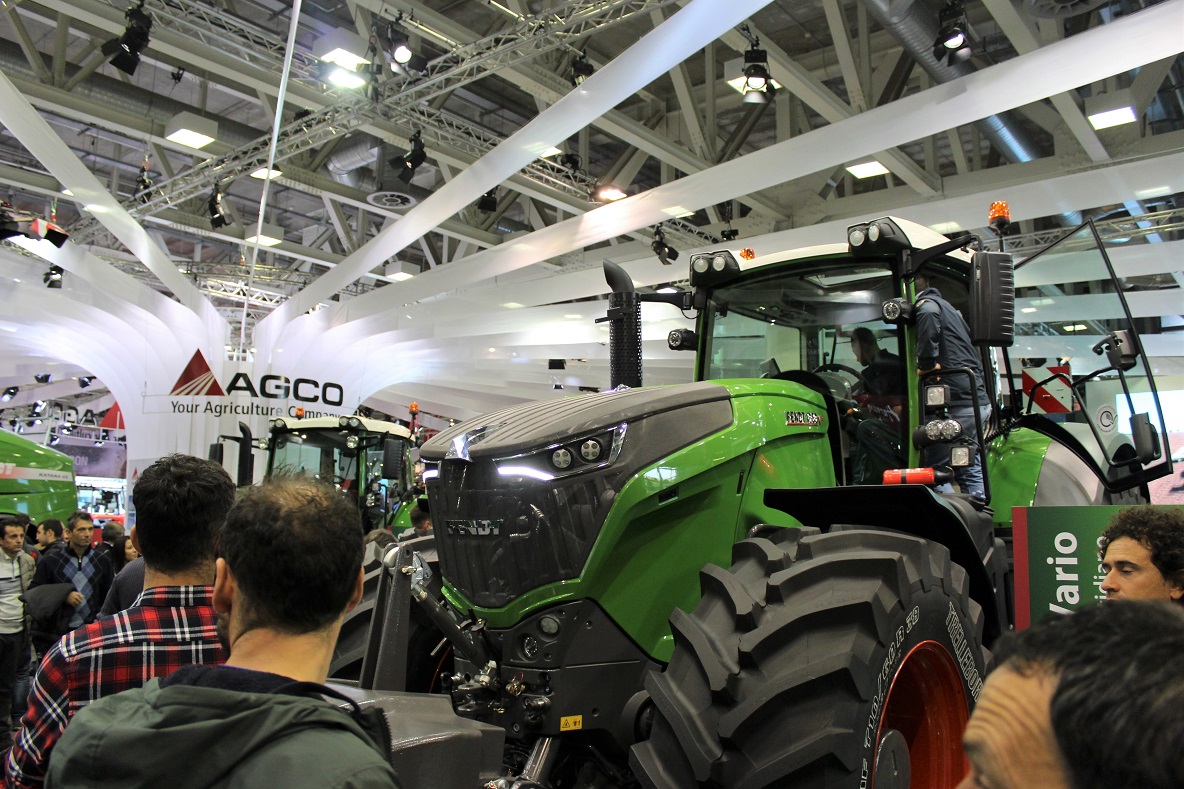 AGCO si ritira da EIMA International 2021 