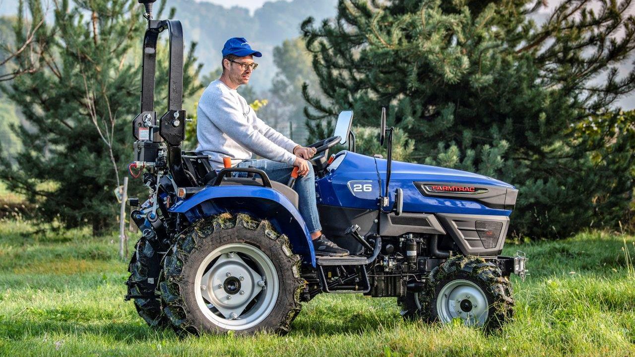 Farmtrac Una Gamma Al Passo Coi Tempi Il Focus Sull offerta Dei Trattori Farmtrac Una Gamma Al Passo Coi Tempi Il Focus Sull offerta Dei Trattori