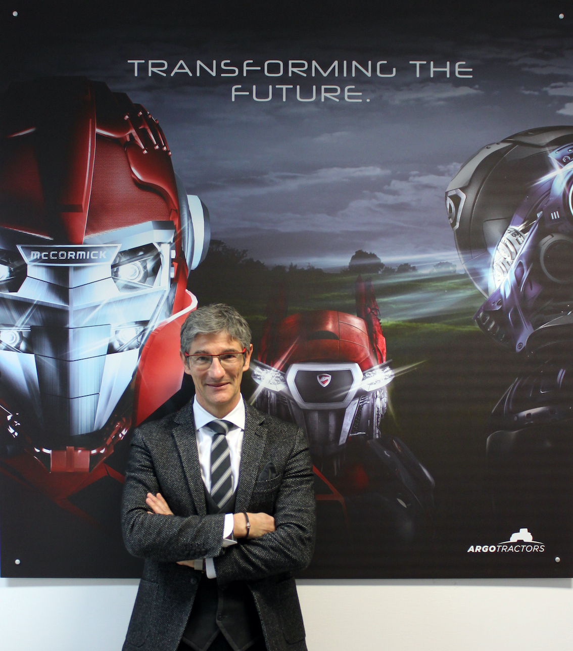 Intervista a Mario Danieli, Country Manager Italia di Argo Tractors