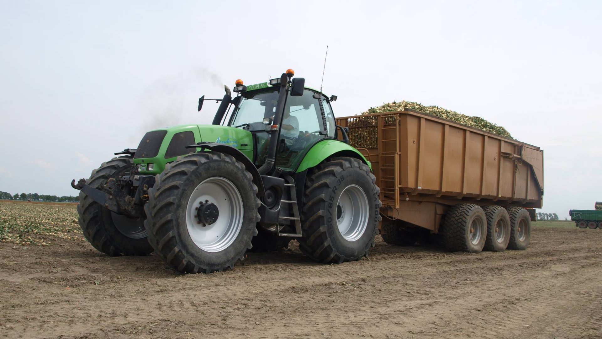 Deutz-Fahr Agrotron