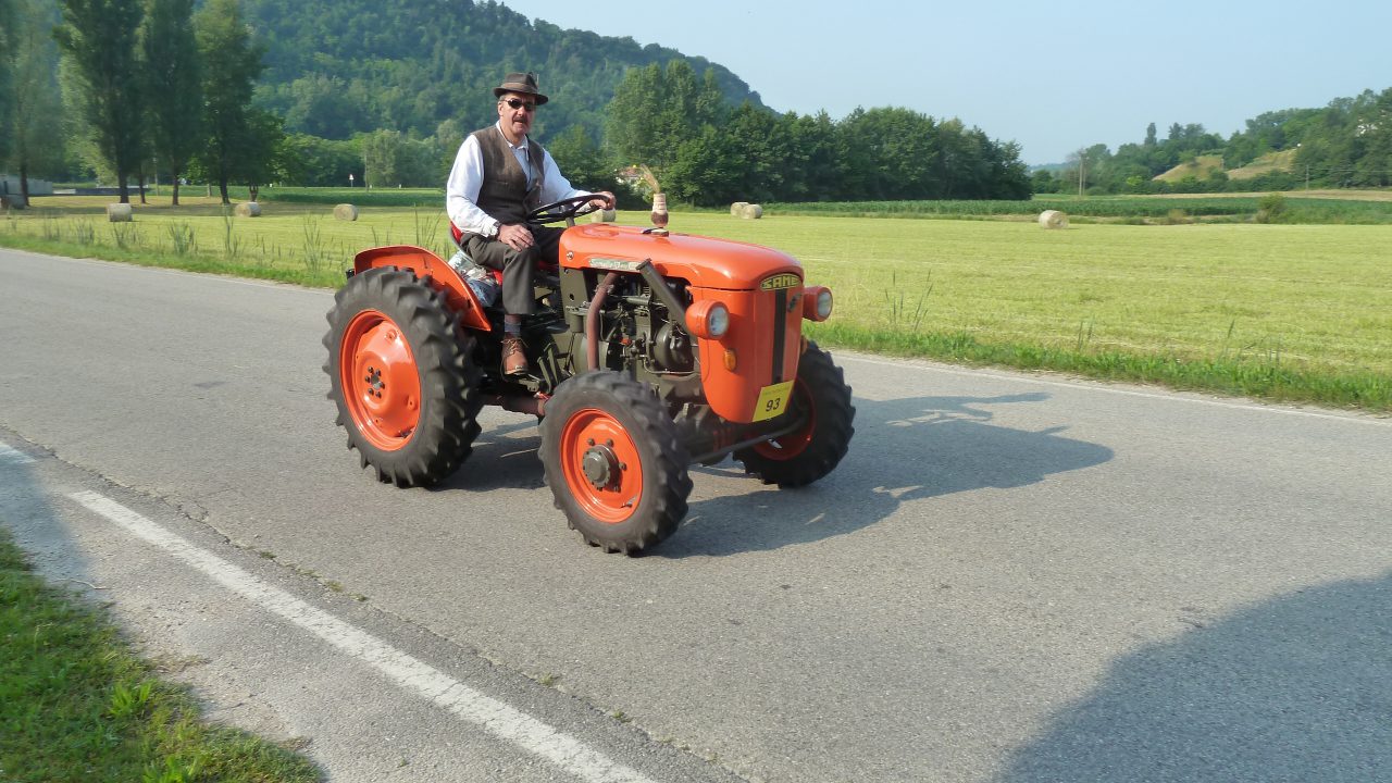 'Sametto', la storia del piccolo tuttofare della Casa di Treviglio