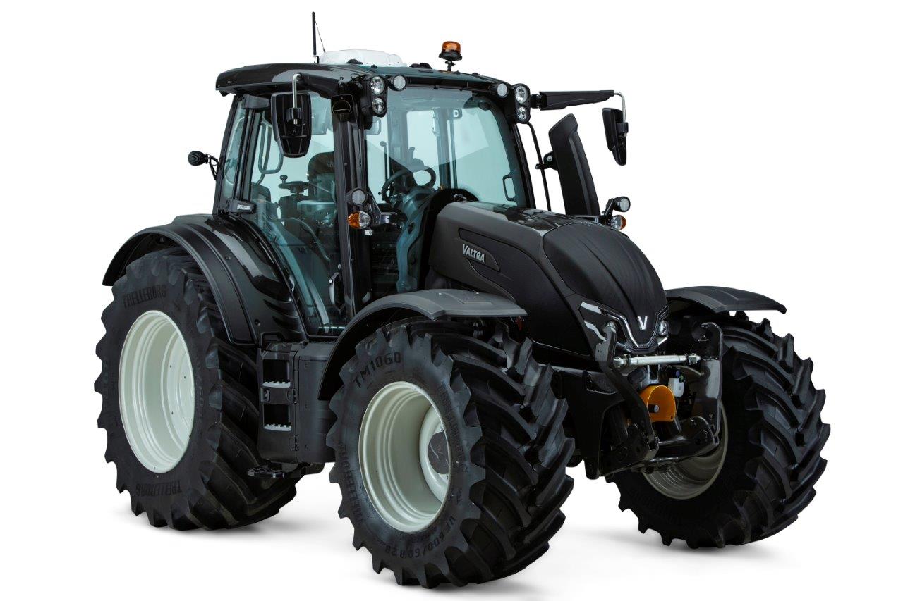 Valtra Serie N E T In Arrivo La Quinta Generazione Per I Trattori