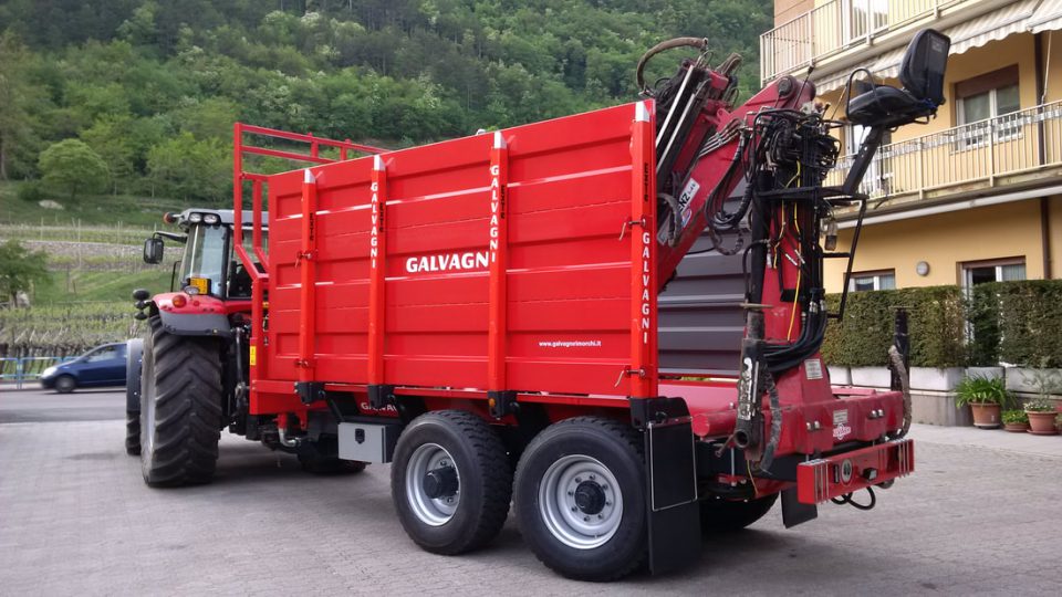 Modellino Rimorchio 4 Assi Conrad 4609trail In Scala 1:50, Per Autocarro, Pressofuso - Foto 2