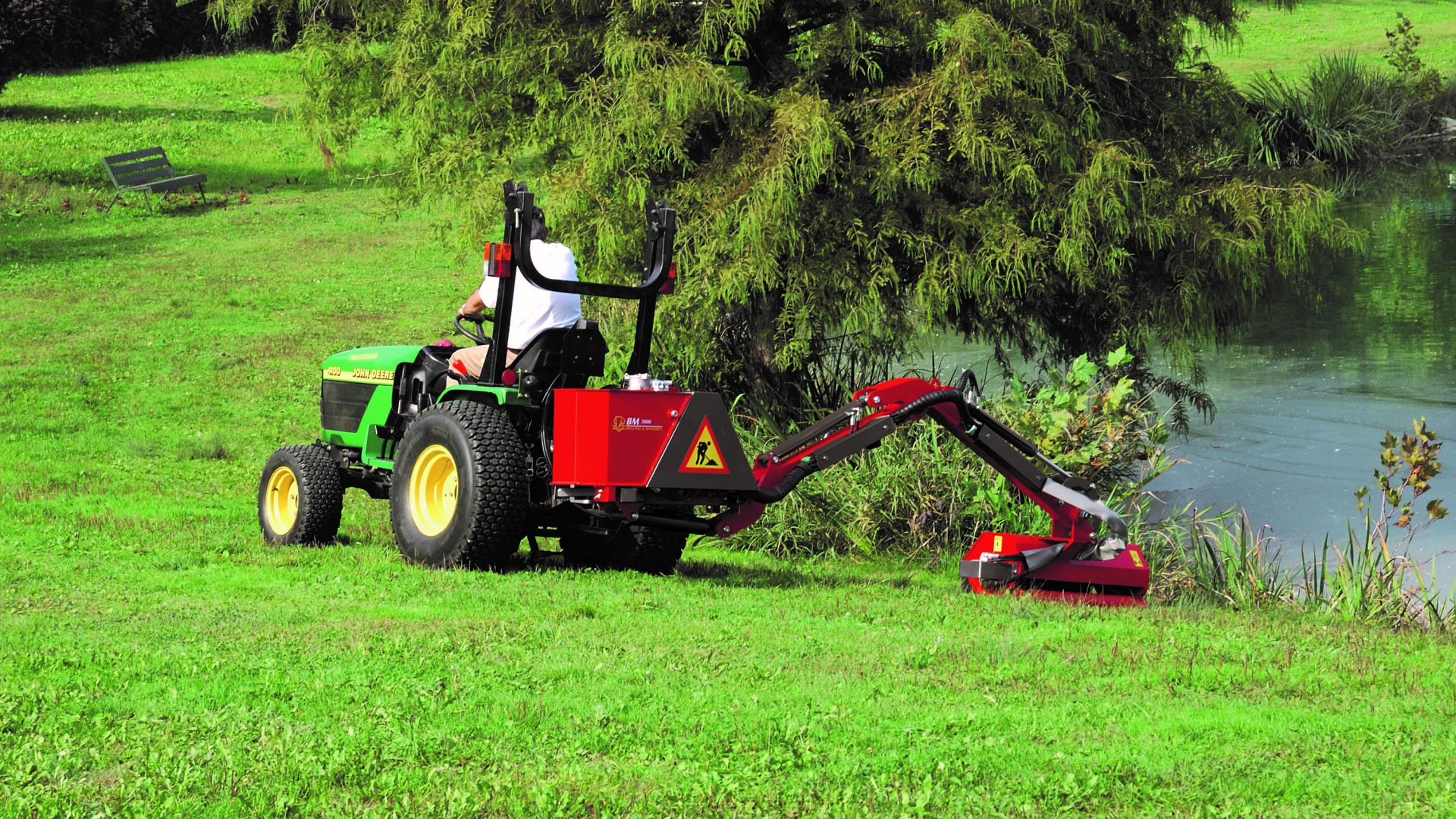 Becchio & Mandrile ha un'offerta che copre dal gardening fino alle produzioni elevate