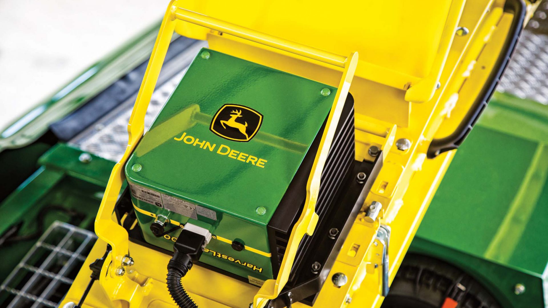 John Deere