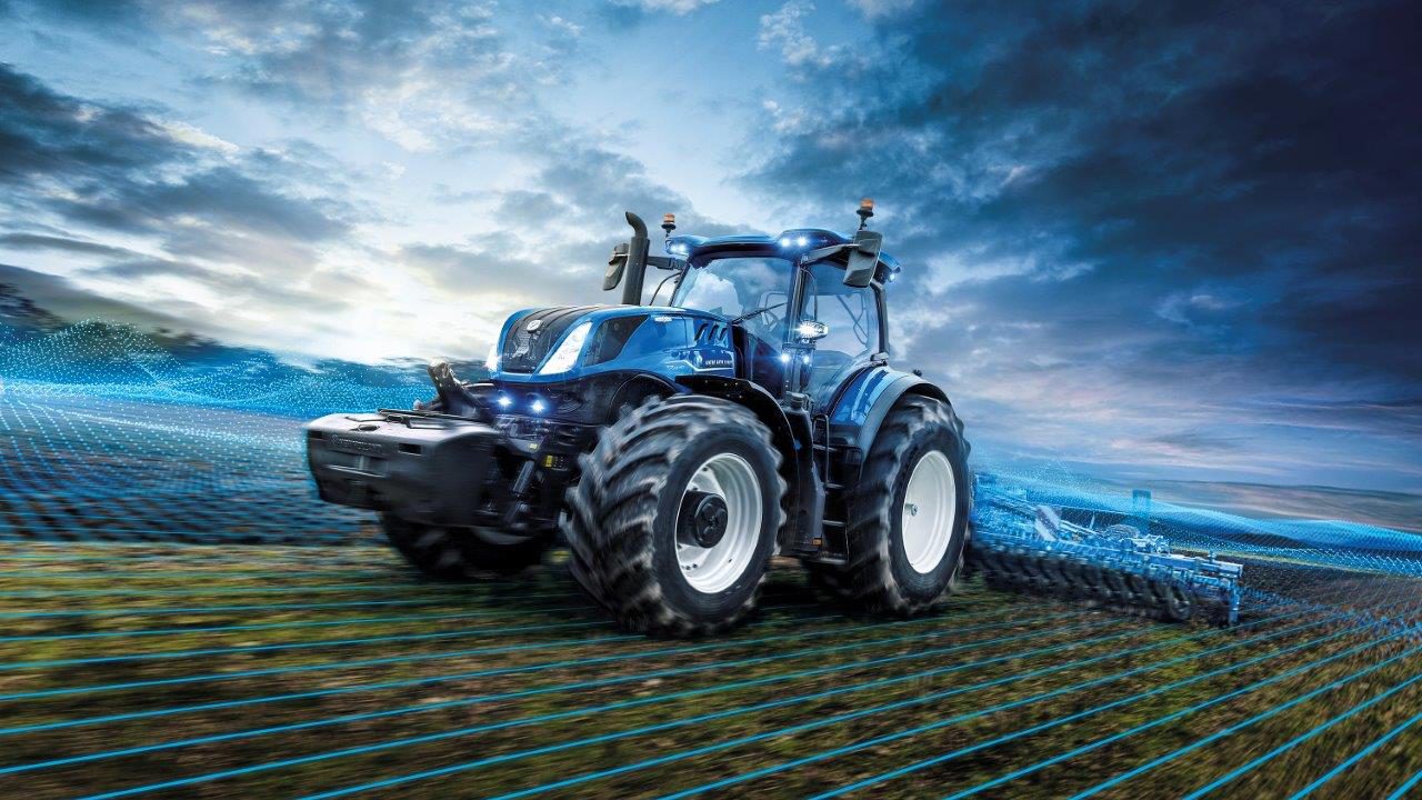 New Holland T7 Heavy Duty, in arrivo il nuovo trattore pesante del brand