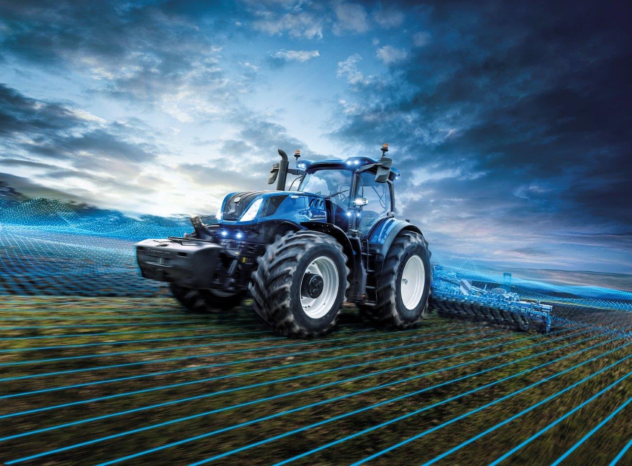 New Holland T7 Heavy Duty, in arrivo il nuovo trattore pesante del brand