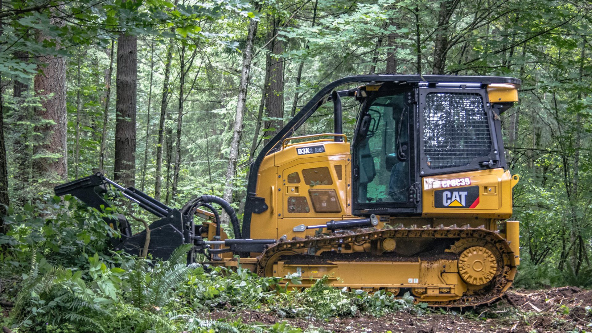 Il settore forestale vuole macchine performanti