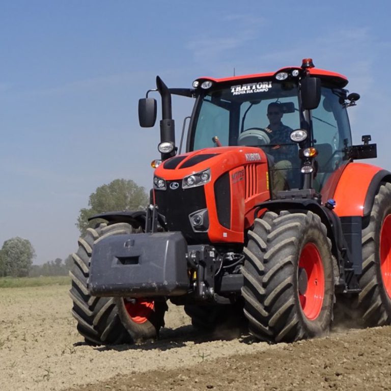 Kubota guarda all'Expo 2025 di Osaka centrale la sostenibilità