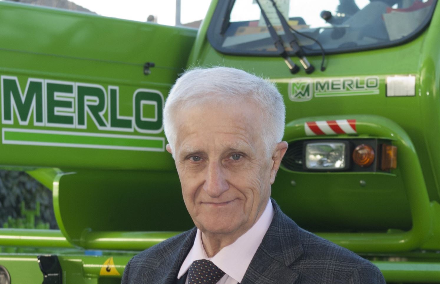 Amilcare Merlo è scomparso: lutto nel mondo dell'agromeccanica