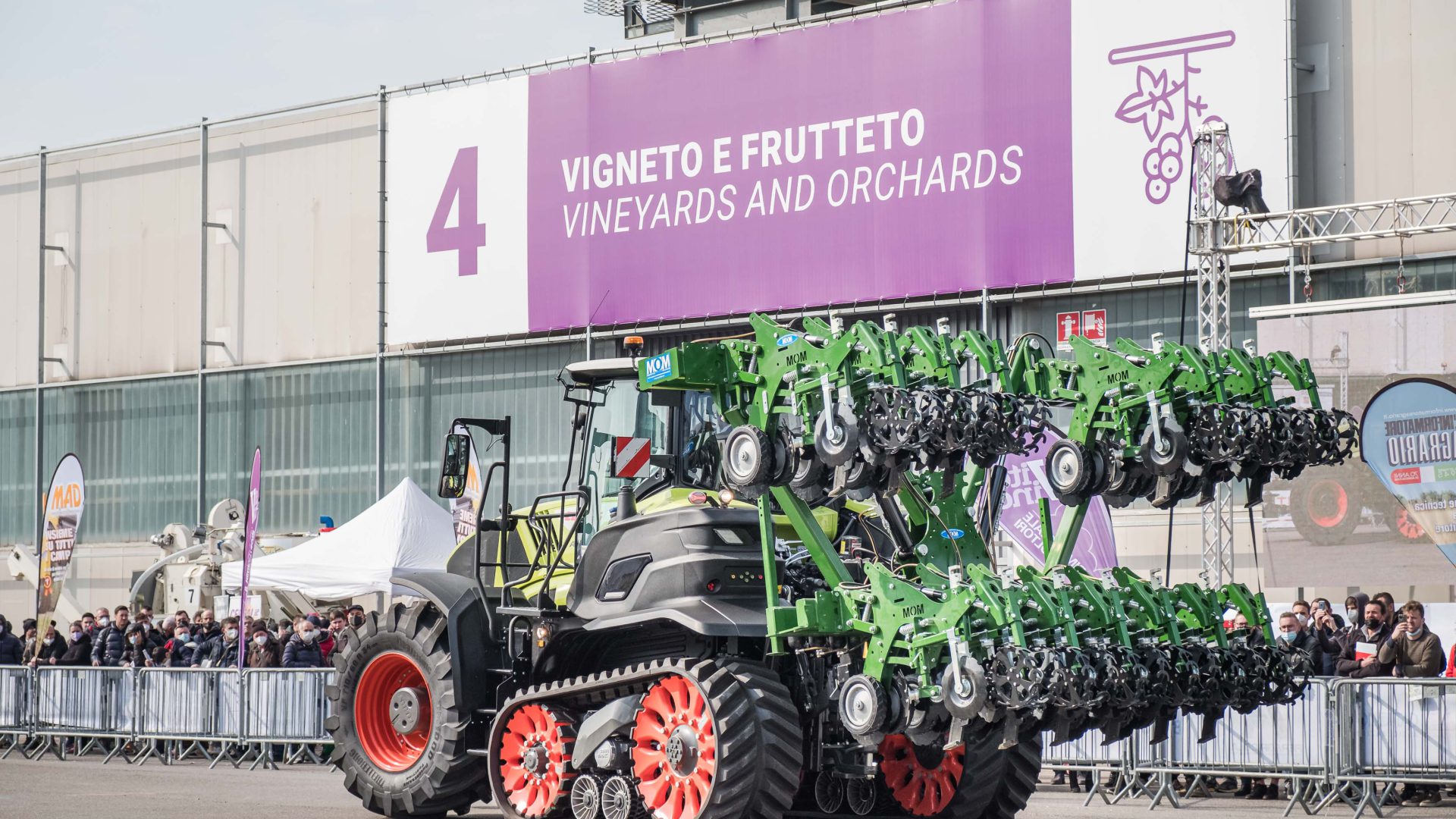 Fieragricola 2024 sarà ancora più innovativa e internazionale