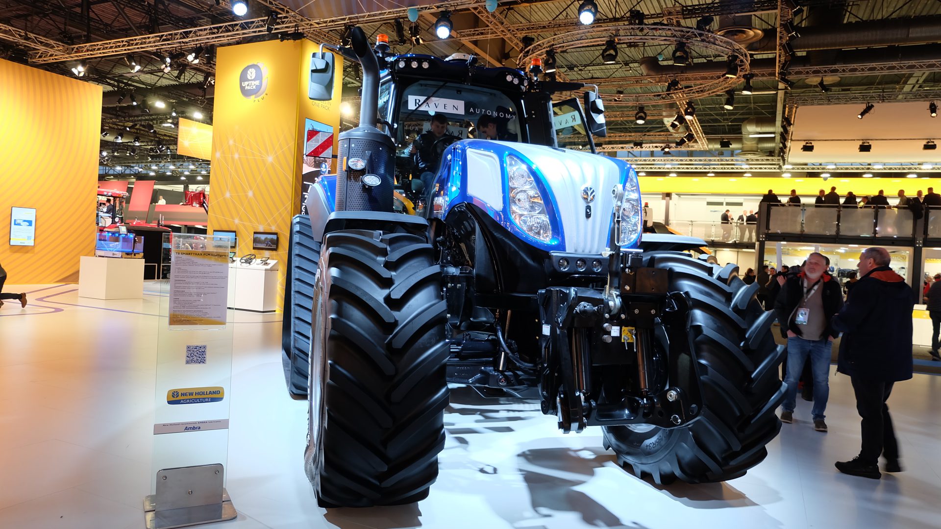 CNH Industrial, nel 2022 fatturato sopra i 23.5 mld €. E c'è anche un bonus