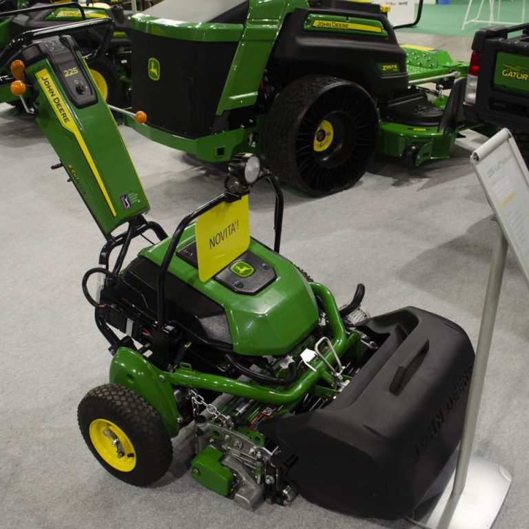 Staffa Supporto Rullo Anteriore Originale John Deere MT7259 Per Tosaerba