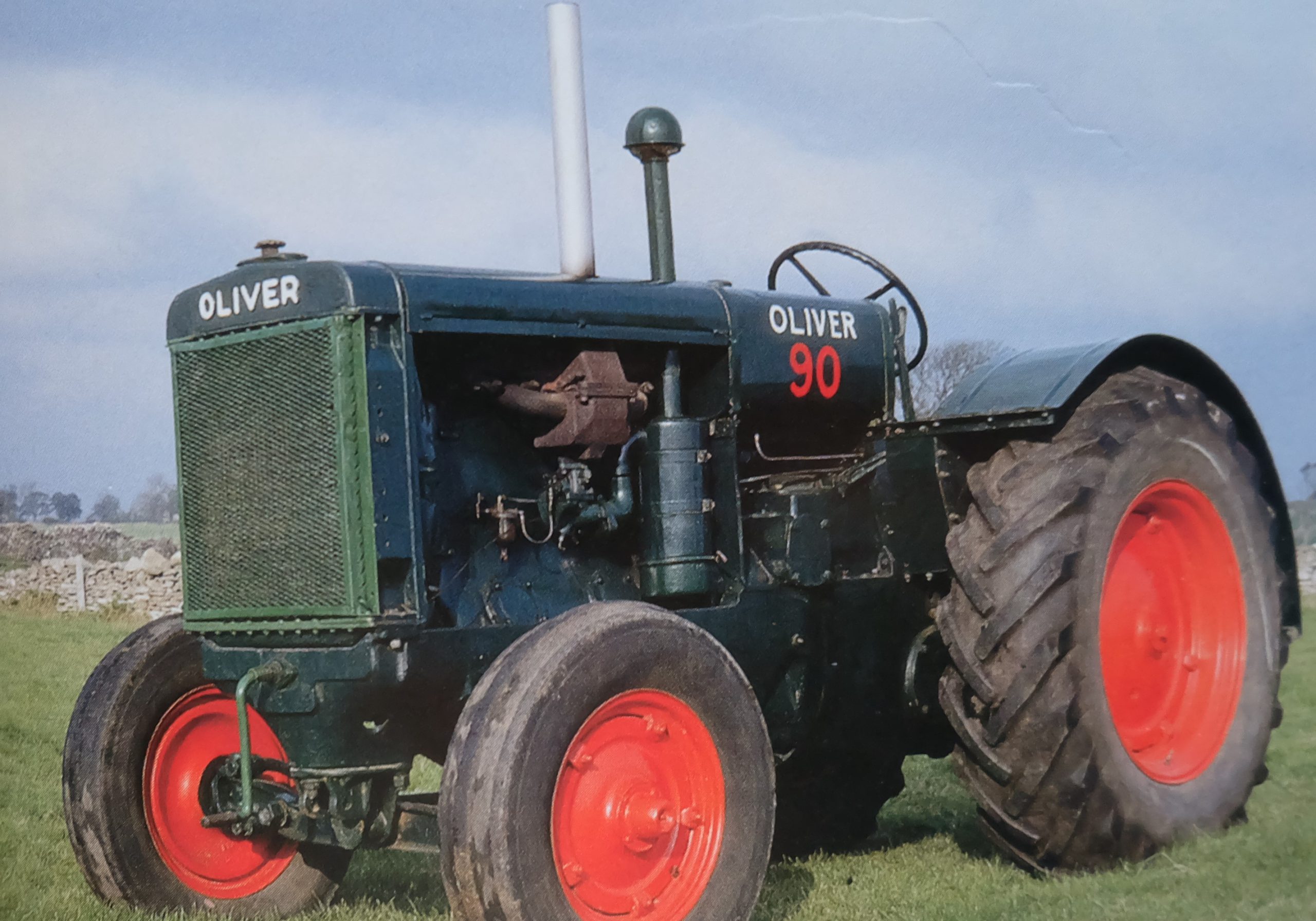 Oliver, dall'Indiana con furore. I trattori del Midwest che solcarono
