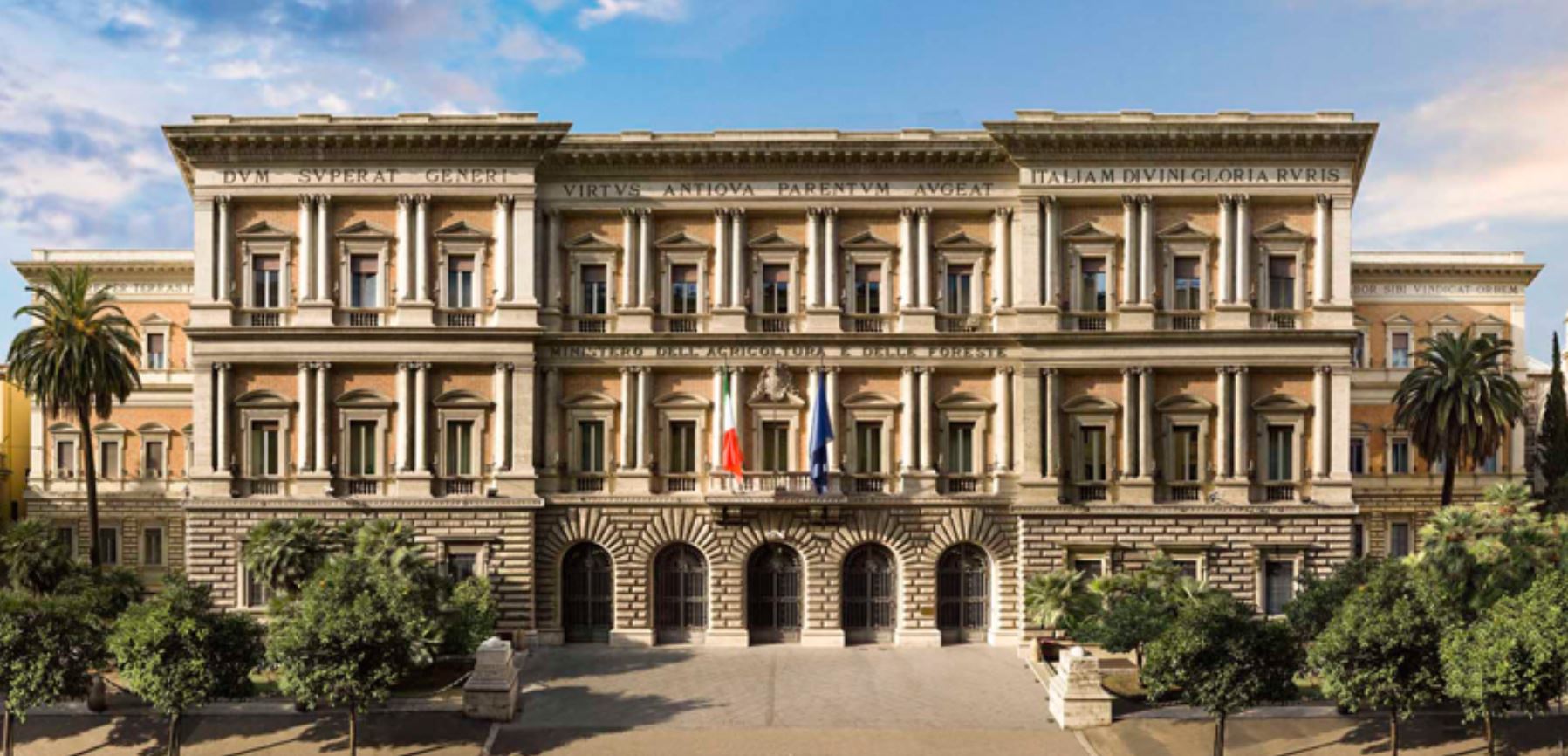 Ministero dell'Agricoltura apre le porte al pubblico ecco dove iscriversi