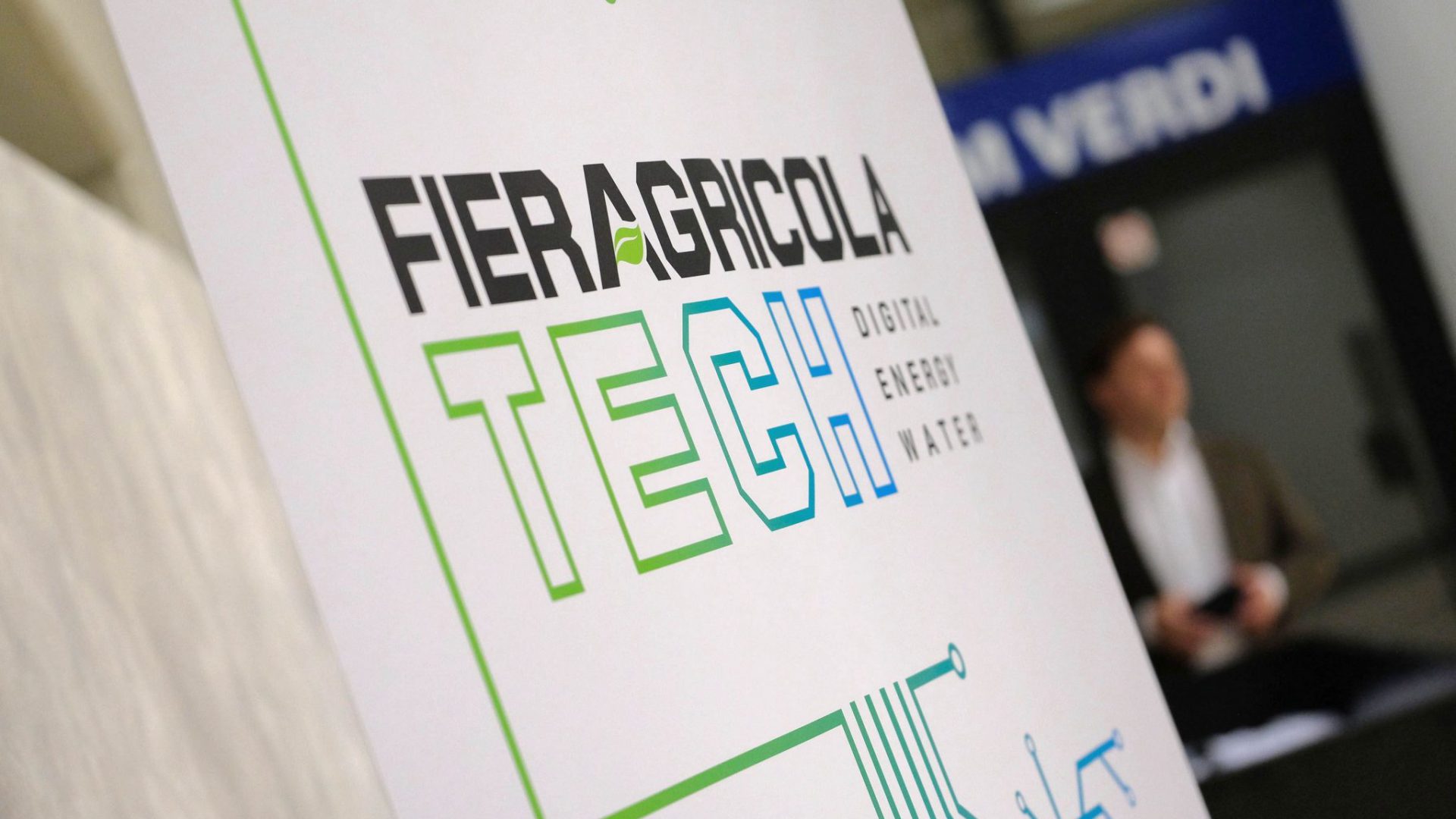 Fieragricola Tech torna nel 2025 appuntamento il 29 e 30 gennaio